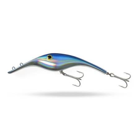 Zalt DUO 16 cm, 53g Floating - Blue Silver Chrome