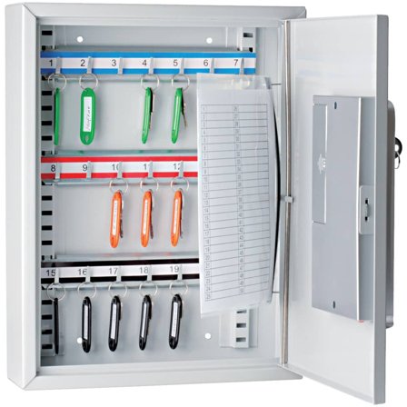 WEDO Schlüsselschrank f.21 Schlüssel Elektros