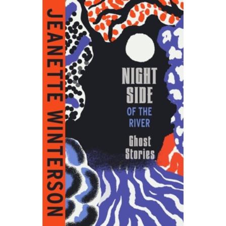 Night Side of the River (häftad, eng)
