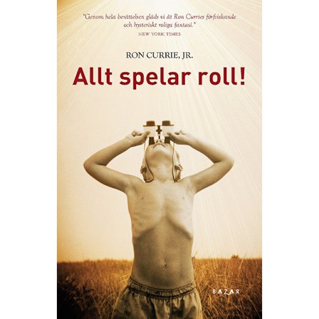 Allt spelar roll 9789170281990