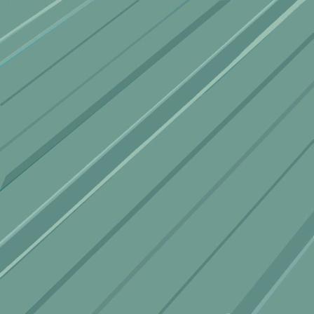 Vidaxl Takprofiler 12 St Galvaniserat Stål Grön