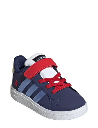 adidas Sportswear Grand Court 00S Snow Whit El I - Blue - 19