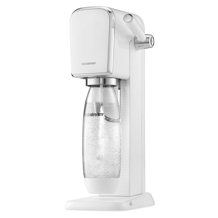 Sodastream Art kolsyremaskin, vit | Köksmaskiner > Kolsyremaskiner | Bagaren och Kocken