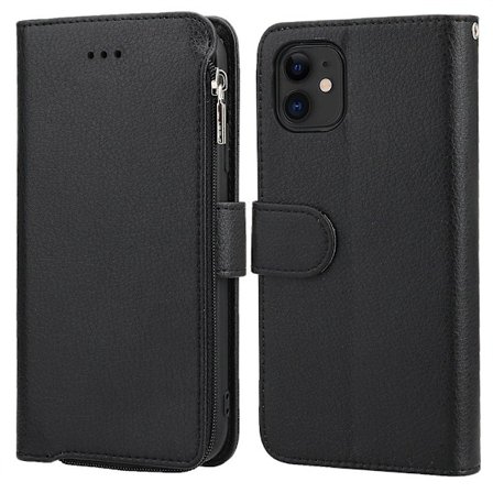 Stilrent Praktiskt Plånboksfodral - iPhone 11