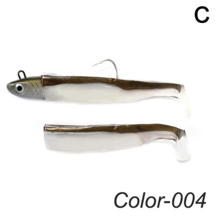 7cm/5g Trolling Bait Minnow Fishing Lure Bass Crankbait Wobbler