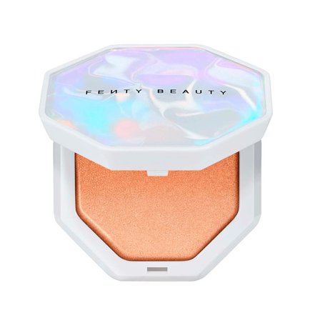 Fenty Beauty Demi' Glow Light-Diffusing Highlighter Yum Rum, Makeup, Ansigt, Foundation