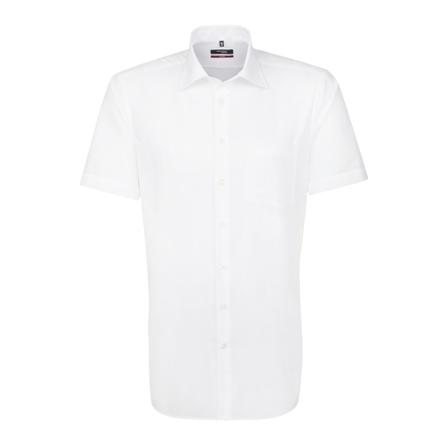 Seidensticker Business Shirt Regular , Wit , Heren , Maat: S