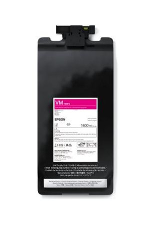 Epson P-Series 64inch Vivid Magenta IIPS Ink 1600ml