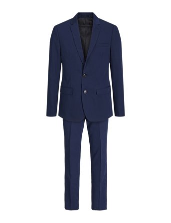 Jprsolar Suit Noos Jnr Navy Jack & J S