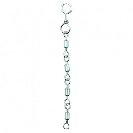 Svartzonker Quick Stinger 40lbs (5pcs) - 4-Link