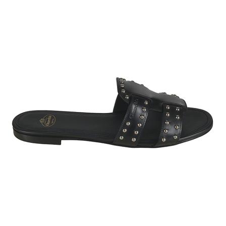 Church's Sandalen , Zwart , Dames , Maat: 36 EU