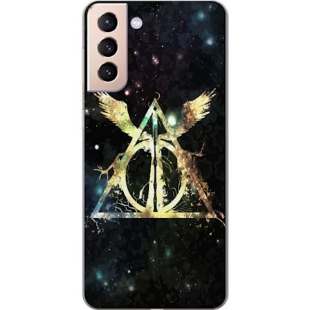 Kompatibelt Mobildeksel til Samsung Samsung Galaxy S21 Harry Potter