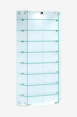 VCM - Vcm Vægskab Benila Xl - Hvid - Skabe - Fra Homeroom