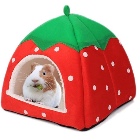 Marsu- ja kanitalo – Smultron-lemmikkitalo pienille eläimille, kuten kaneille ja kissoille, kissanpeti nukkumiseen, leikkimiseen ja lepäämiseen