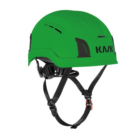 KASK ZENITH X MAX Skyddshjälm Grön, Huvudskydd