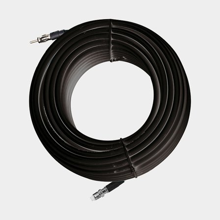 Glomex Antennkabel RG-62 till FM-antenn 18m