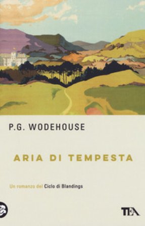 Aria di tempesta Pelham Grenville Wodehouse