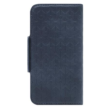 Iphone Xs Max Marvêlle Magnetiskt Skal & Plånbok Blå Marinblå