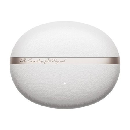 QCY trådløse øretelefoner Crossky C50 (hvid)