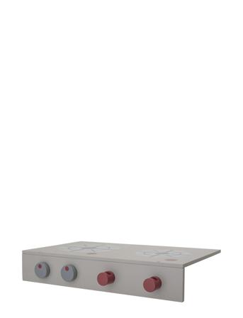 Incila Play Set, Kitchen, Grey, Mdf Toys Toy Kitchen & Accessories Toy Kitchens Multi/mönstrad Bloomingville