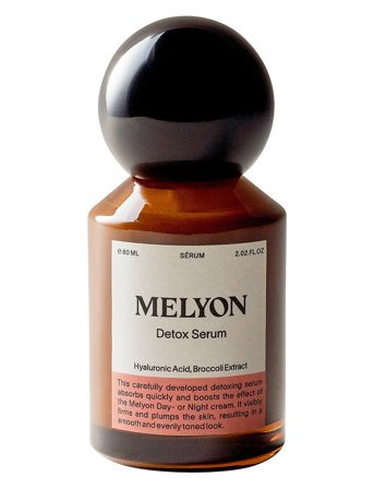 Melyon Detox Serum - Nude - 60 ml