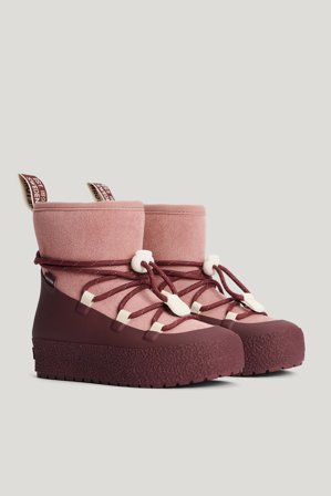 Tretorn Aspa Hybrid Jr — Wasserdichter Schuh — Rosa | Oberbekleidung, Gummistiefel, Jacken & Regenbekleidung für Damen, Herren & Kinder