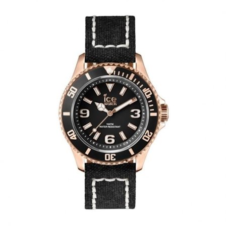 Klocka - ICE WATCH - CA.BK.RG.U.C.14 - Quartz - Analog - Unisex Black