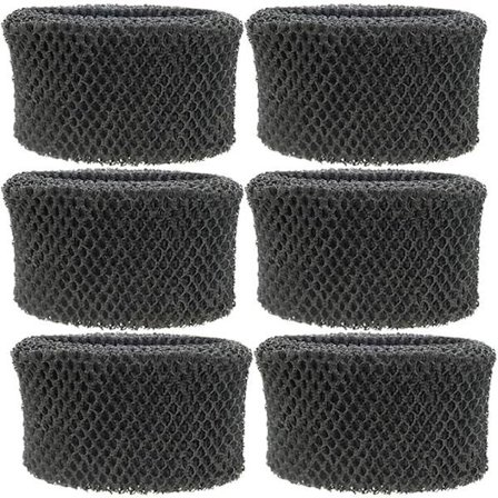 6-pack Filter för Philips Luftfuktare - HU4801/HU4802/HU4803/HU4811/HU4813