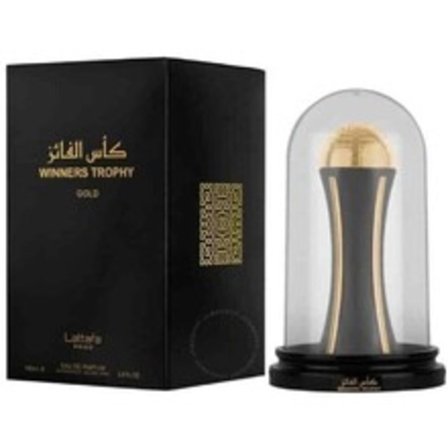 Lattafa Perfumes - Pride Winners Trophy Gold EDP 100ml