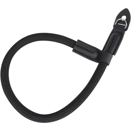 Halsrem med snodd 1 st Spegellös Kamera Handledsrem Höghållfast Nylon Snodd med Runda Hål