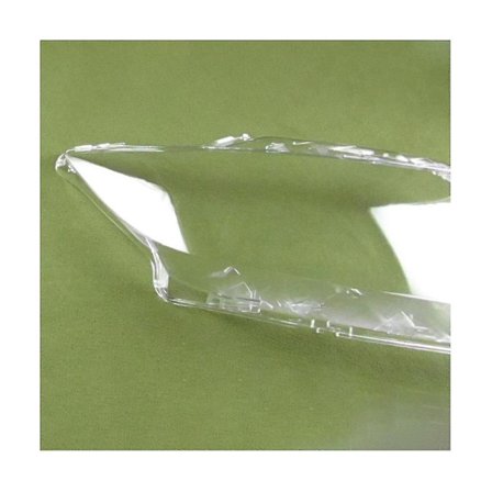 Genomskinlig strålkastarskydd för 2014-2018 Ersätt strålkastarglas Lins Lampskärm H