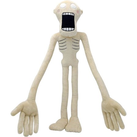 SCP-pehmolelu, SCP 096 hirviö kauhu pehmolelu nukke lapsille