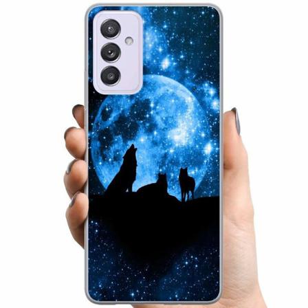 Samsung Galaxy A82 5g Tpu Mobilskal Varg
