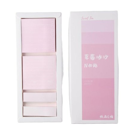 Sticky Notes Index Tabs Self-Stick