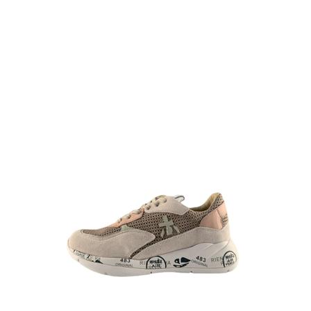 Premiata, Sneakers Scarlett 5703 Beige, Dames, Maat:39 EU