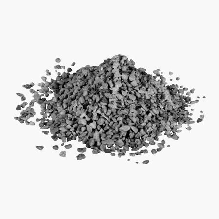 Biltema - Strømiddel 10 kg, Tørket Knust Stein 2-5mm, Effektiv Sklisikring for Veier, Fortau, og Innganger