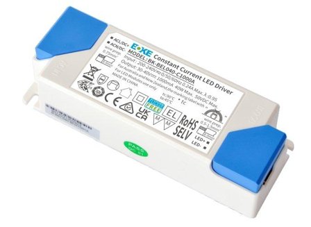 SYNERGY 21 LED light backlight panel 620*620 zub Standardnetzteil 30W Flicker Free