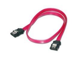 Digitus SATA CONN.CABLE F/F 0.3M STRAIGHT SATA II/III CABL