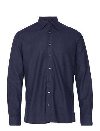 8990 - State N 2 Skjorte Casual Blå SAND