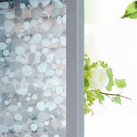 Vindue Privatlivsfilm, Anti UV-belægning (30 x 200 cm)