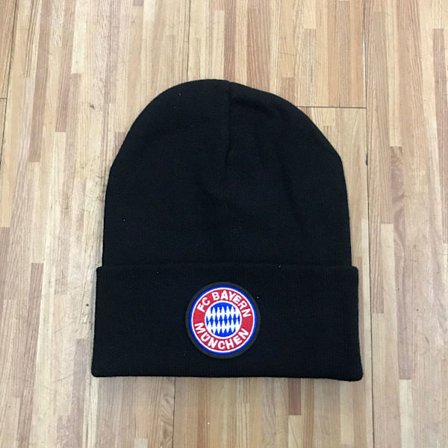 Dri-Fit FC unisex caps for voksne, svart, one size Bayern