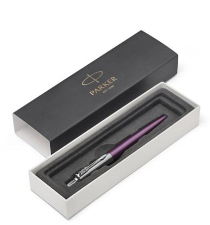 PARKER Jotter Victoria Violet F-FEEDS