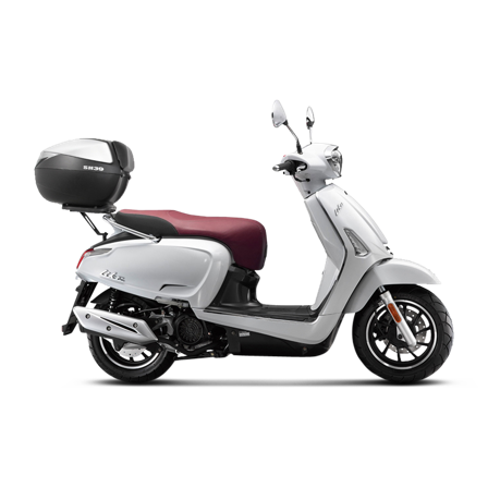 Shad Scooter / Moped Top Master Box Rack - Kymco Like 125 2017-2020