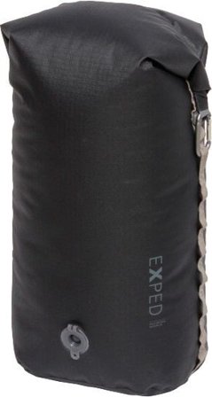 Exped Fold-Drybag Endura 25L Black