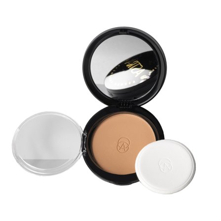 ASTRA MAKEUP NATURAL SKIN POWDER Polvere compatta effetto seta 0042 - CREOLA 7g - Cipria compatta