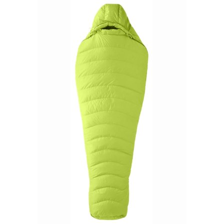 Marmot Hydrogen LZ Unisex down sleeping bags Green LZ