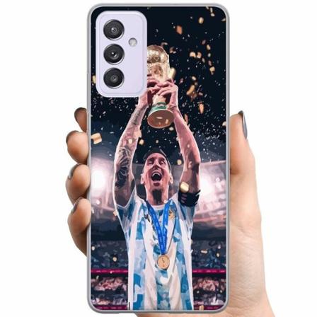 Samsung Galaxy A82 5g Tpu Mobilskal Messi