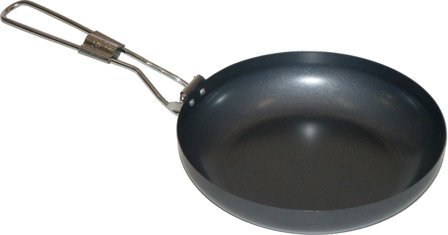 Four Seasons Villmarkspanne i stål 24 cm