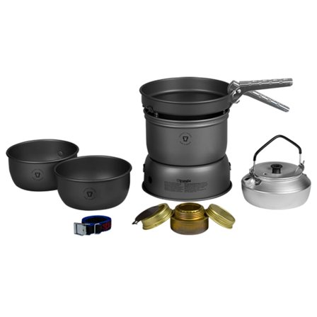 Trangia 27-2 HA hiking stoves Grey OneSize
