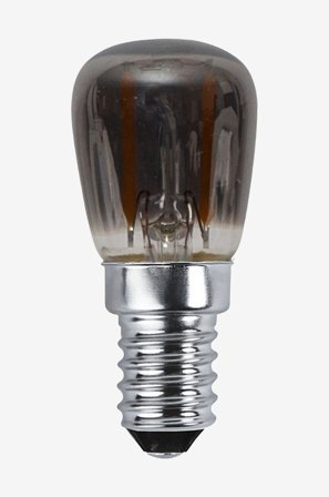 Star Trading - E14 T26 30lm Smoke 7-pv. - Läpinäkyvä - Valonlähteet & lamput - - Homeroom